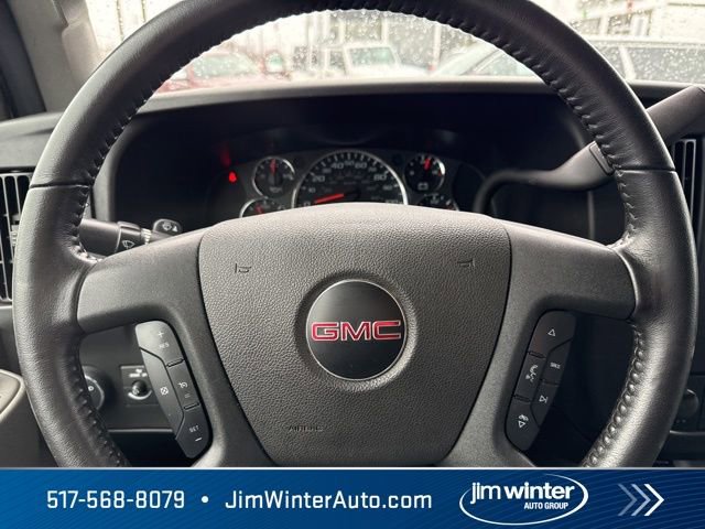 Used 2022 GMC Savana 2500 w/ Driver Convenience Package RWD image 27