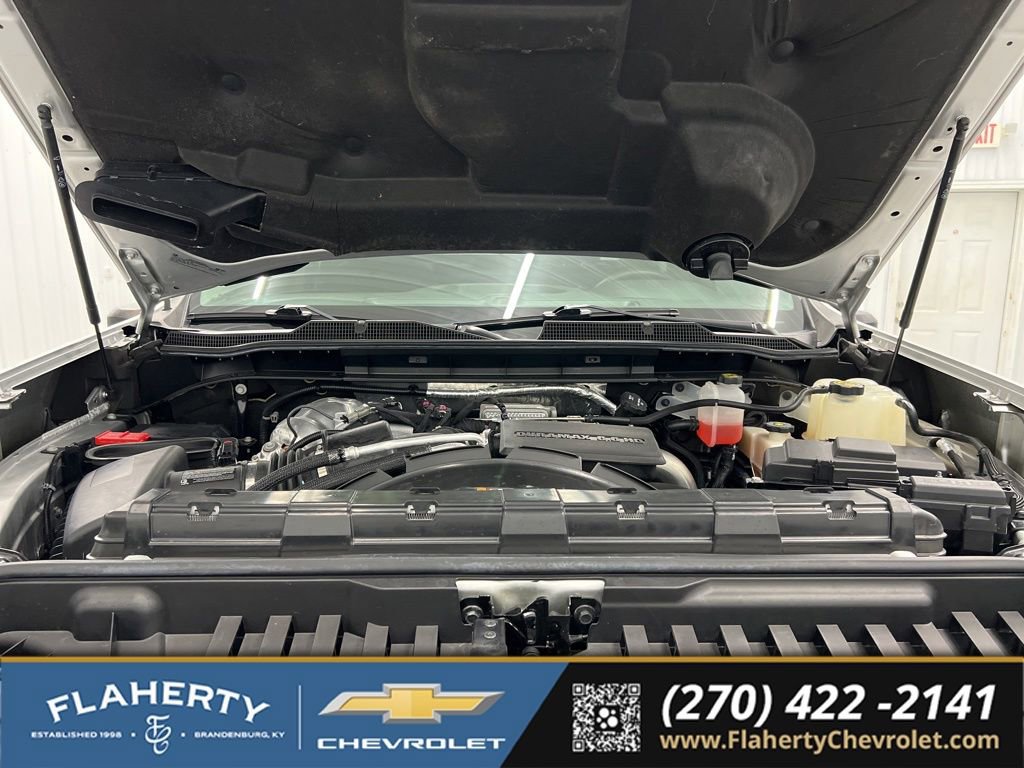 Used 2022 Chevrolet Silverado 2500 W/T AWD/4WD image 16