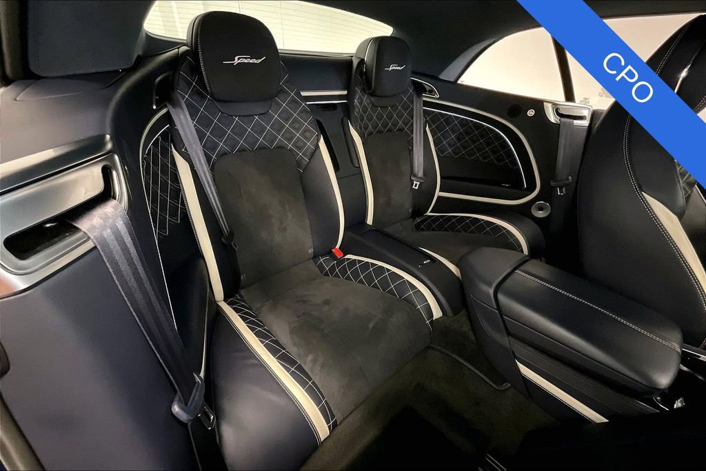 Used 2022 Bentley Continental GT Speed image 28