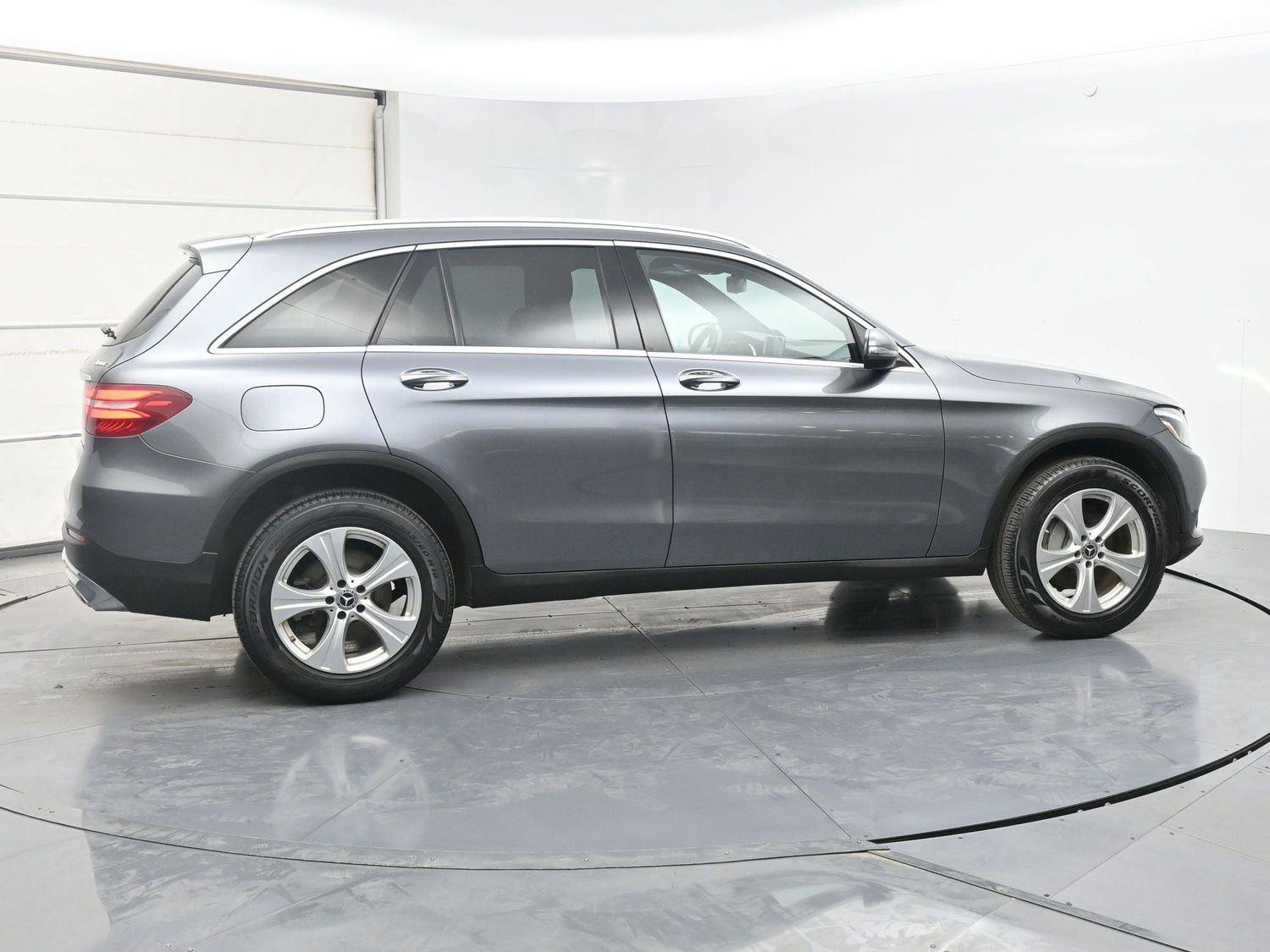 Used 2018 Mercedes-Benz GLC 300 4MATIC image 26
