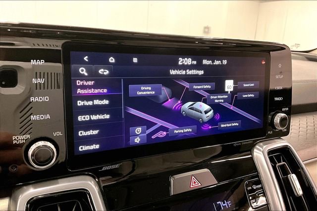 Used 2023 Kia Sorento SX Prestige image 37