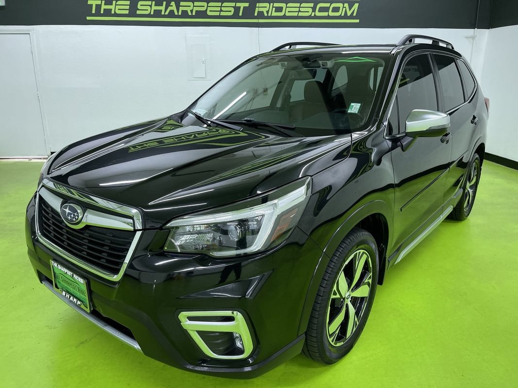 Used 2021 Subaru Forester Touring w/ Popular Package #2 AWD/4WD image 5