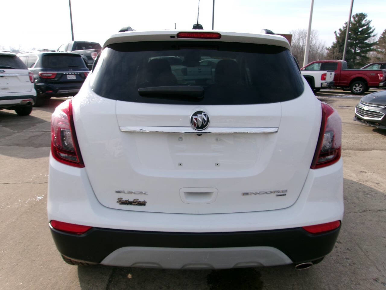 Used 2017 Buick Encore Preferred image 5