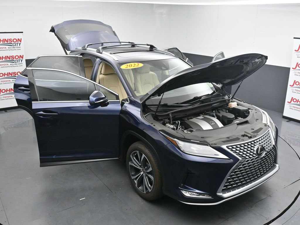 Used 2022 Lexus RX 350 FWD w/ Premium Package image 40