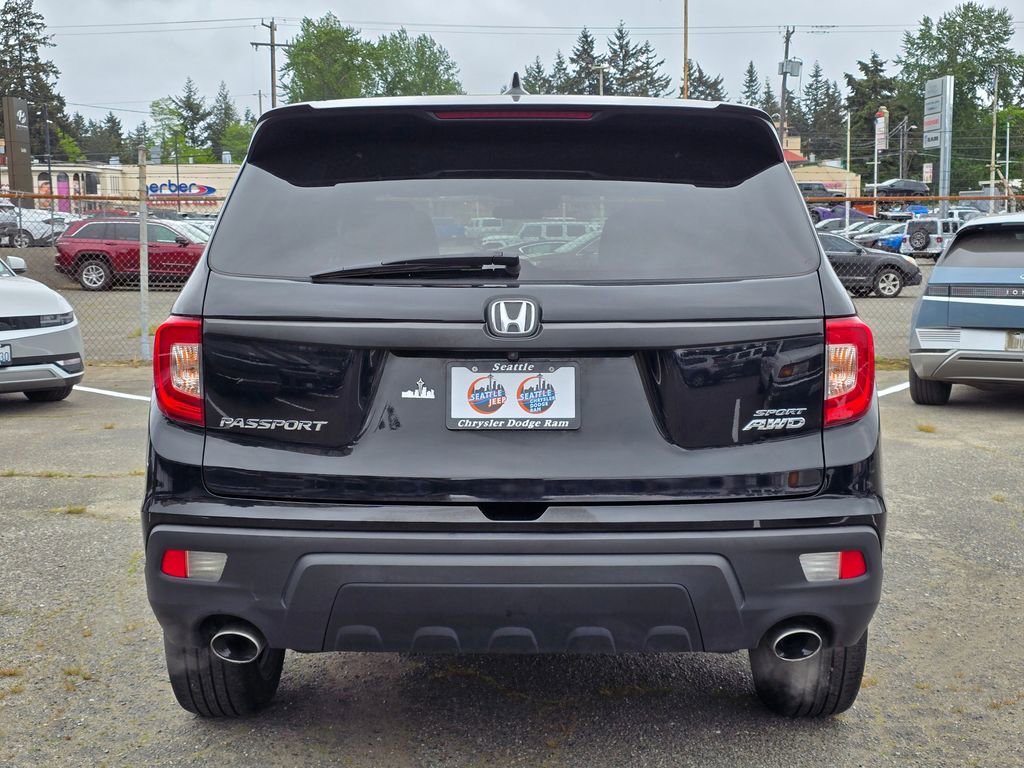 Used 2021 Honda Passport Sport image 6