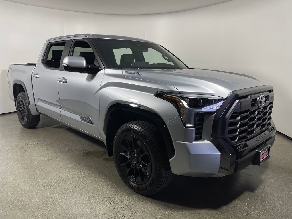 New 2026 Toyota Tundra Limited