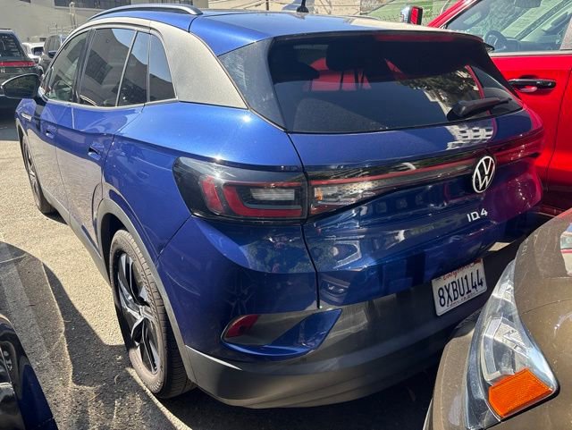 Certified 2021 Volkswagen ID.4 Pro S RWD image 3