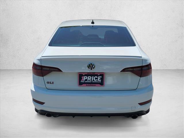 Used 2021 Volkswagen Jetta GLI Autobahn FWD image 6