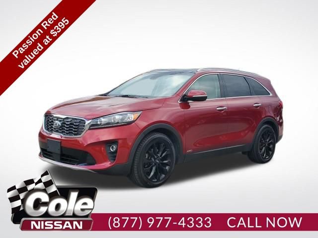 Used 2020 Kia Sorento EX