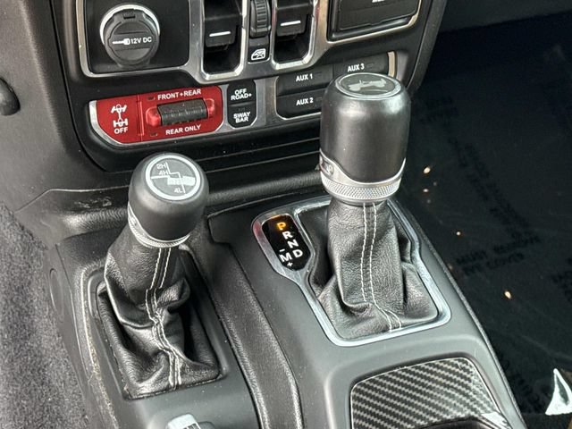 Used 2021 Jeep Wrangler Unlimited Rubicon AWD/4WD image 22