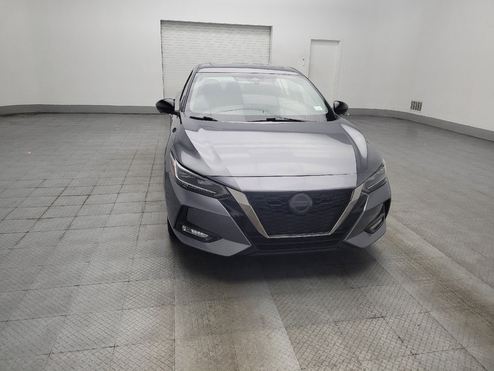Used 2021 Nissan Sentra SR w/ SR Premium Package FWD image 14