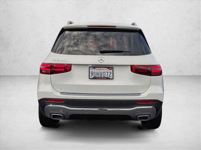 Certified 2025 Mercedes-Benz GLB 250 image 7