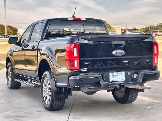 Used 2021 Ford Ranger Lariat w/ Technology Package RWD image 5