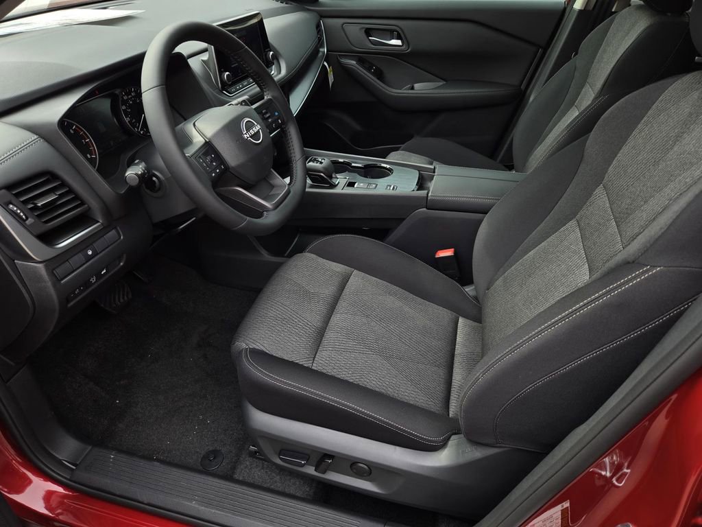 New 2026 Nissan Rogue SV w/ Cold Weather Package image 19