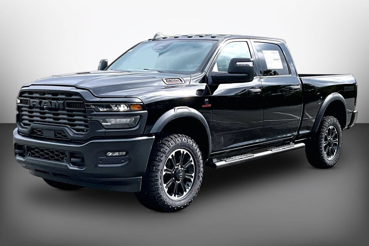 New 2026 RAM 2500 Warlock AWD/4WD image 4