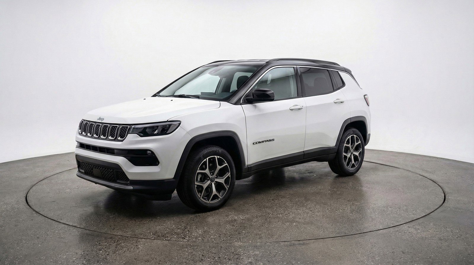 Used 2025 Jeep Compass Limited image 3