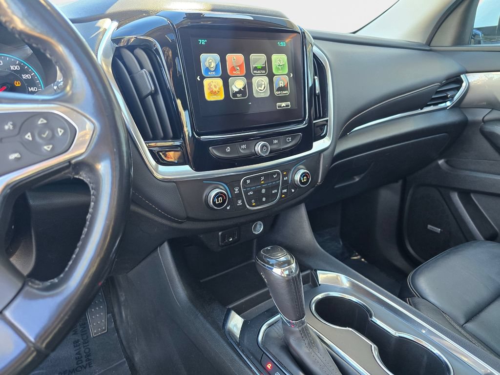 Used 2018 Chevrolet Traverse LT AWD/4WD image 22