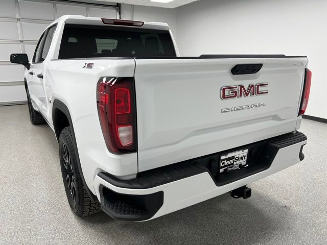 Used 2024 GMC Sierra 1500 Pro w/ Graphite Edition image 7