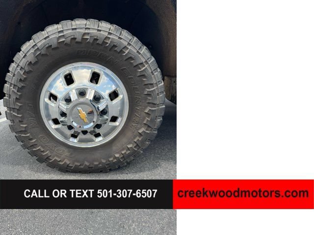 Used 2024 Chevrolet Silverado 3500 High Country w/ Technology Package AWD/4WD image 18