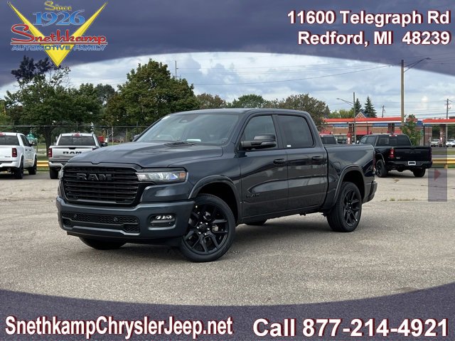 New 2026 RAM 1500 Laramie