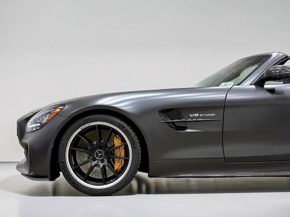 Used 2020 Mercedes-Benz AMG GT R image 55