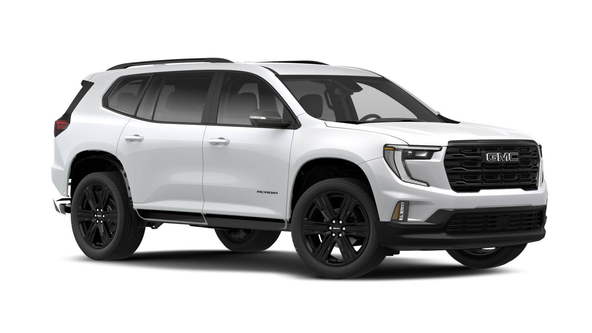 New 2027 GMC Acadia Elevation w/ Black Edition AWD/4WD image 33