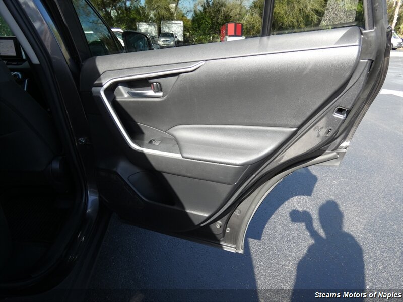 Used 2023 Toyota RAV4 XLE w/ Convenience Package FWD image 52