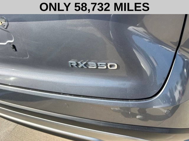 Used 2023 Lexus RX 350 Premium w/ Accessory Package (K3) FWD image 4