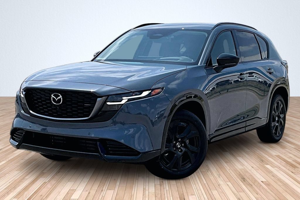 New 2026 MAZDA CX-5 2.5 S w/ Premium Plus Package AWD/4WD image 1