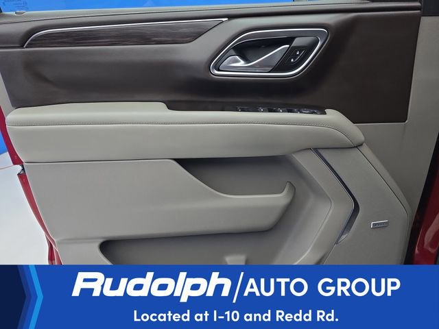 Used 2024 Chevrolet Tahoe LT w/ LT Signature Plus Package AWD/4WD image 11