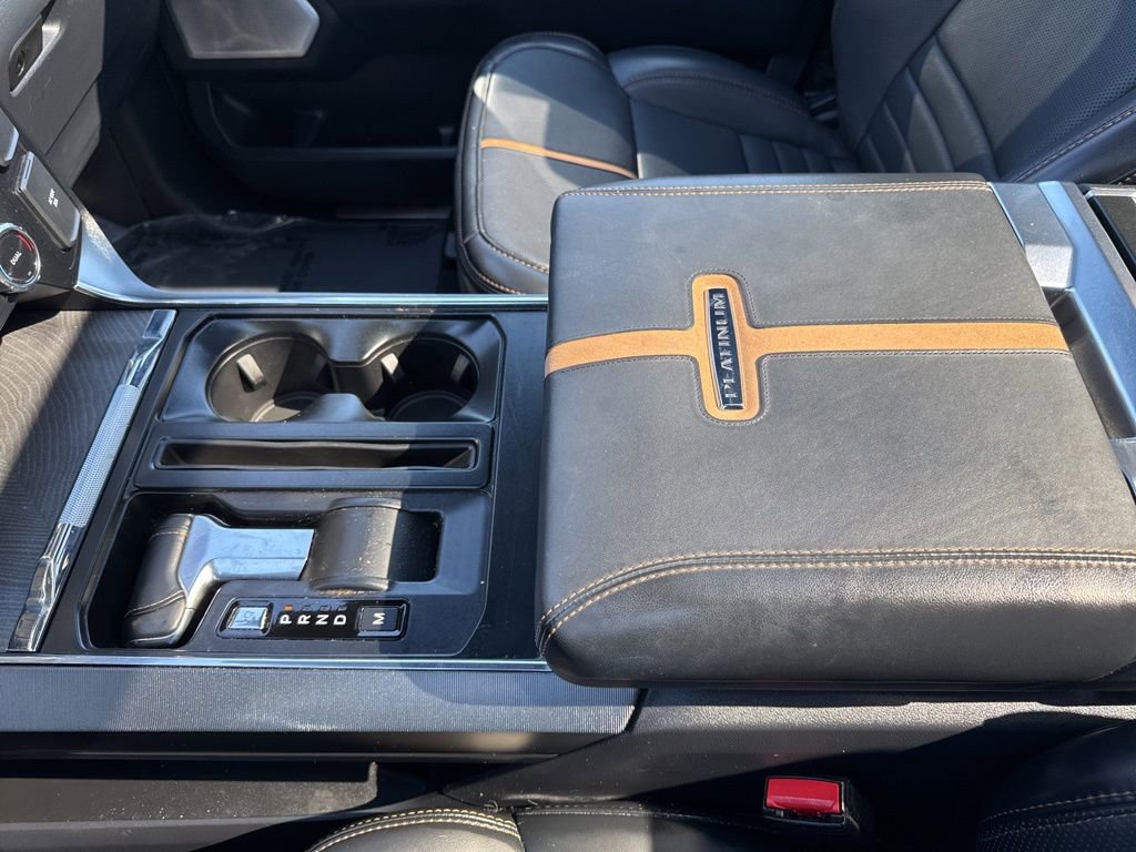 Used 2023 Ford F150 Platinum w/ Equipment Group 701A High image 40