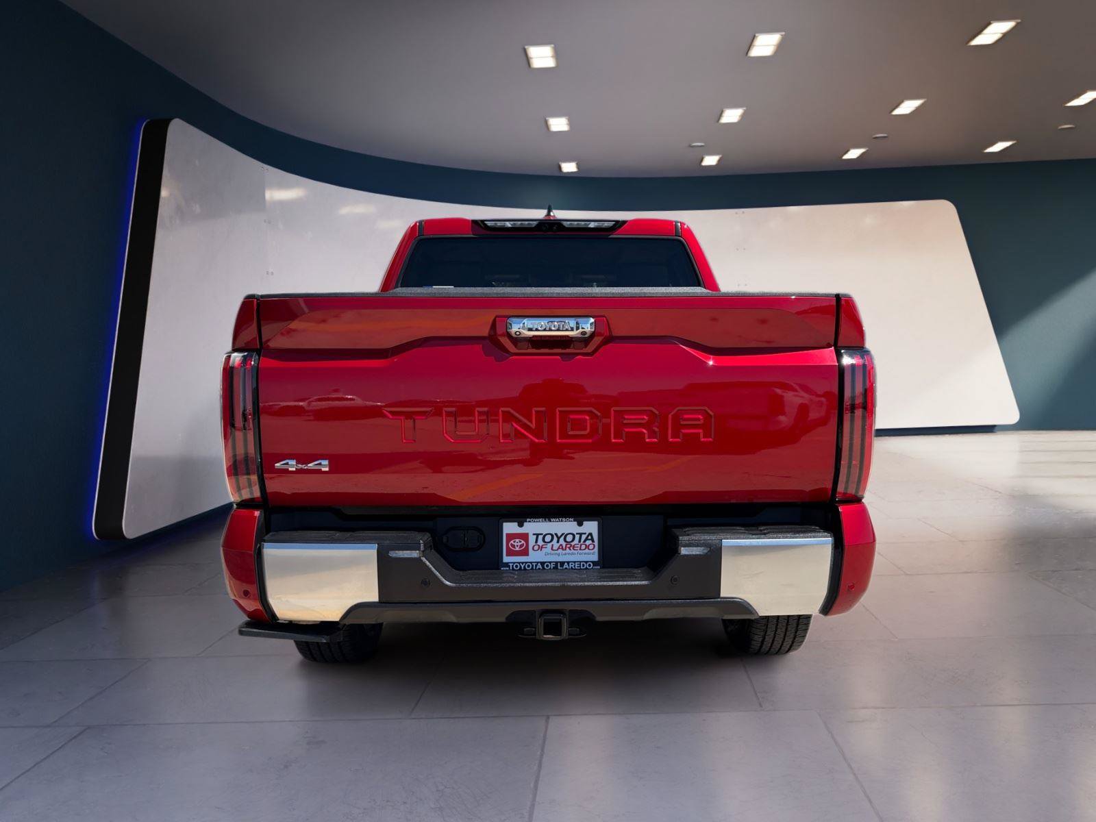 Used 2024 Toyota Tundra Limited AWD/4WD image 4