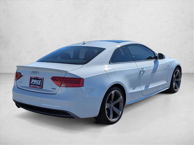 Used 2015 Audi A5 2.0T Premium Plus w/ Technology Package image 5