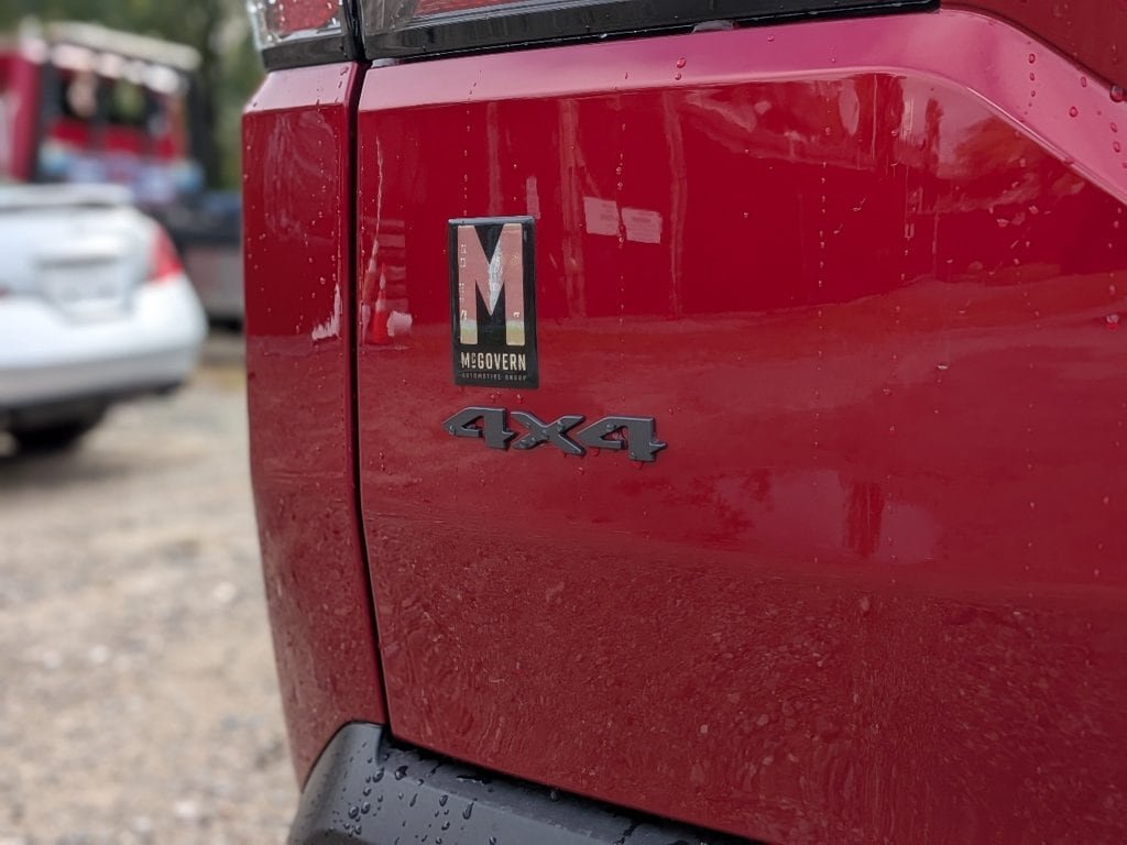 New 2026 Jeep Cherokee Laredo AWD/4WD image 12