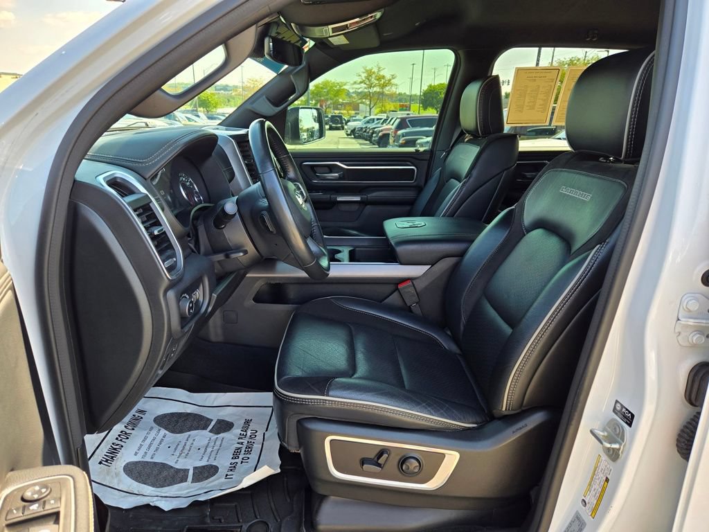 Used 2023 RAM 1500 Laramie AWD/4WD image 16