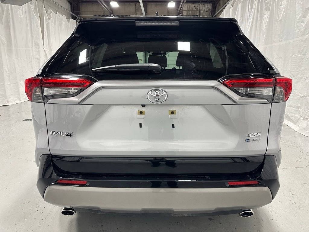 Used 2025 Toyota RAV4 XSE w/ Weather Package image 6