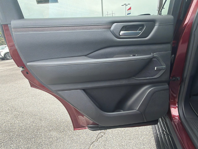 New 2026 Nissan Armada SL RWD image 22