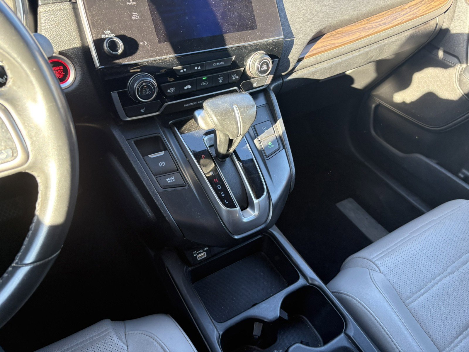 Used 2020 Honda CR-V EX-L image 15