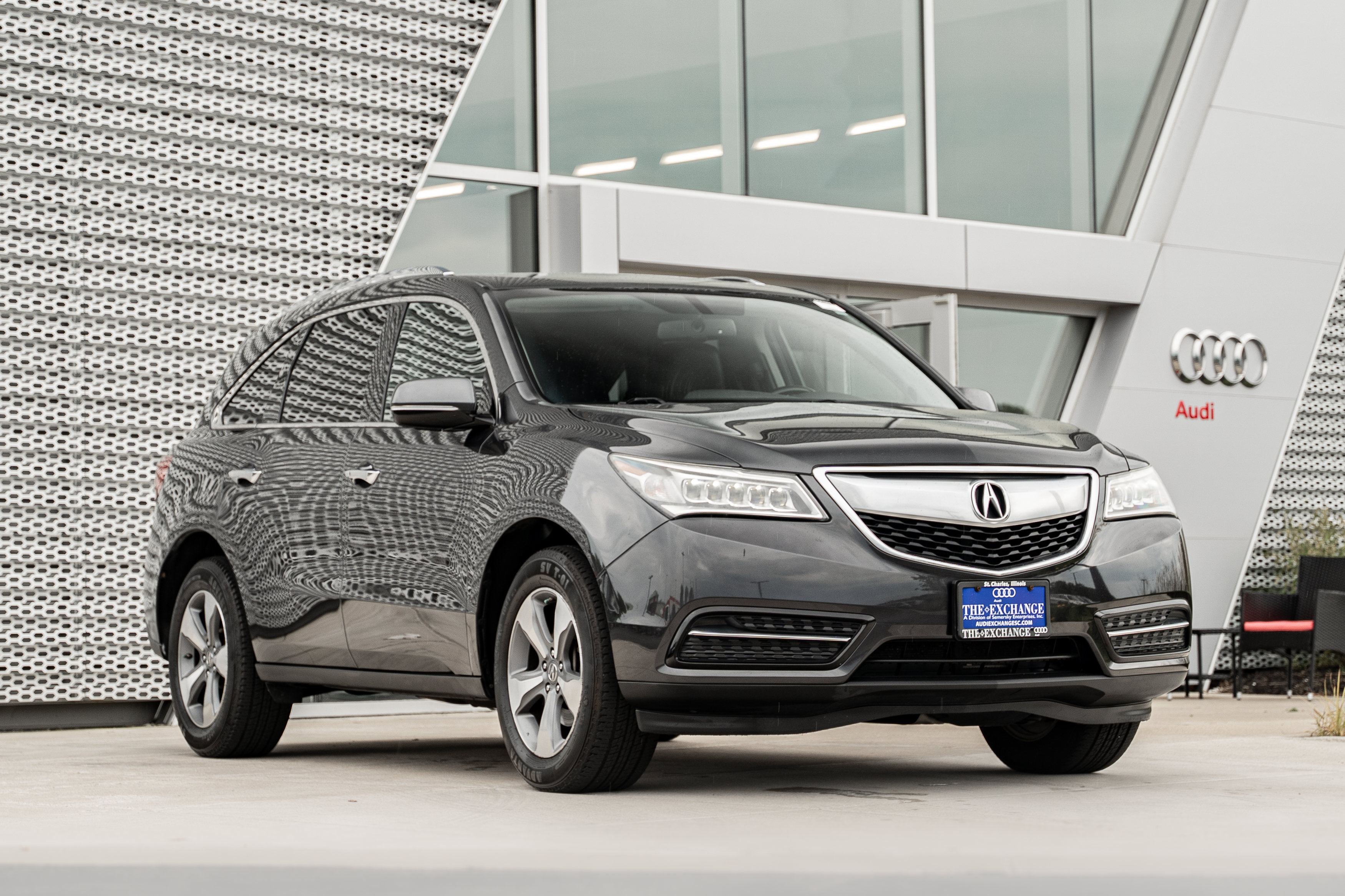 Used 2014 Acura MDX SH-AWD