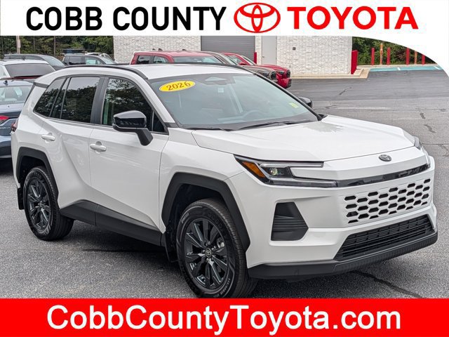Used 2026 Toyota RAV4 XLE Premium w/ Weather Package FWD image 1
