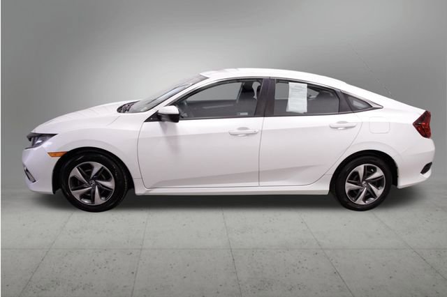 Certified 2020 Honda Civic LX image 2