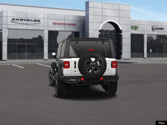 Used 2023 Jeep Wrangler Unlimited Sport AWD/4WD image 13