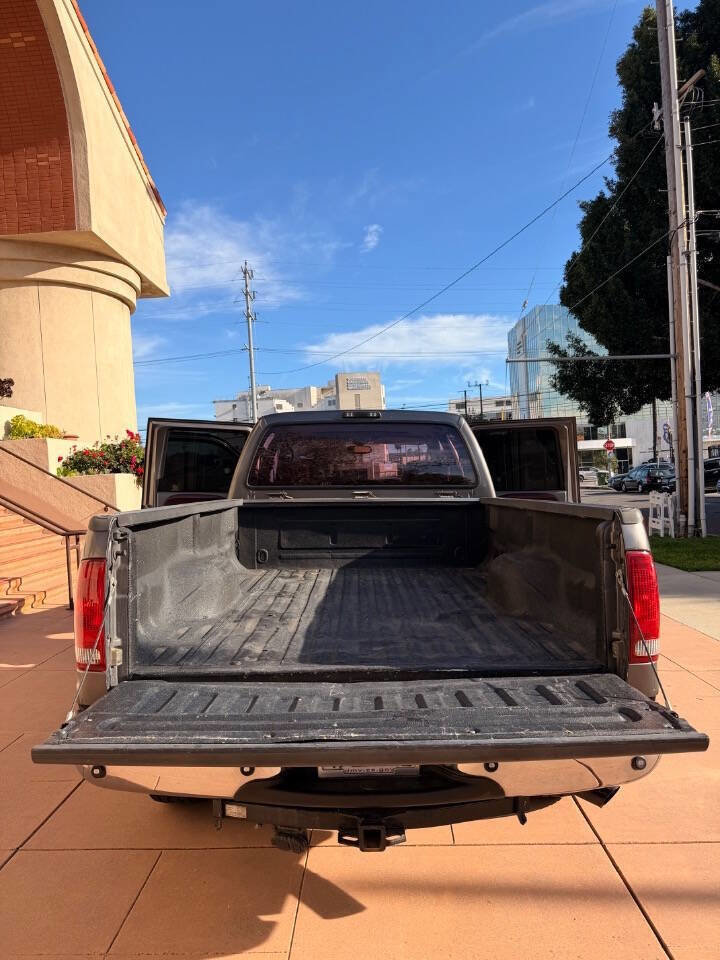 Used 2005 Ford F250 XLT image 19