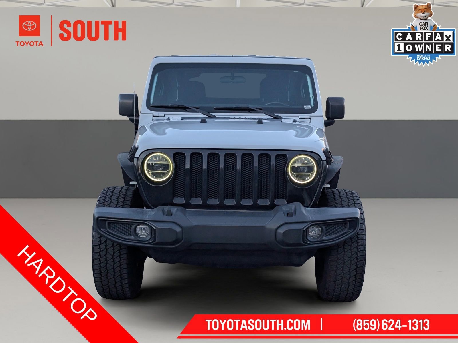Used 2021 Jeep Wrangler Willys image 3