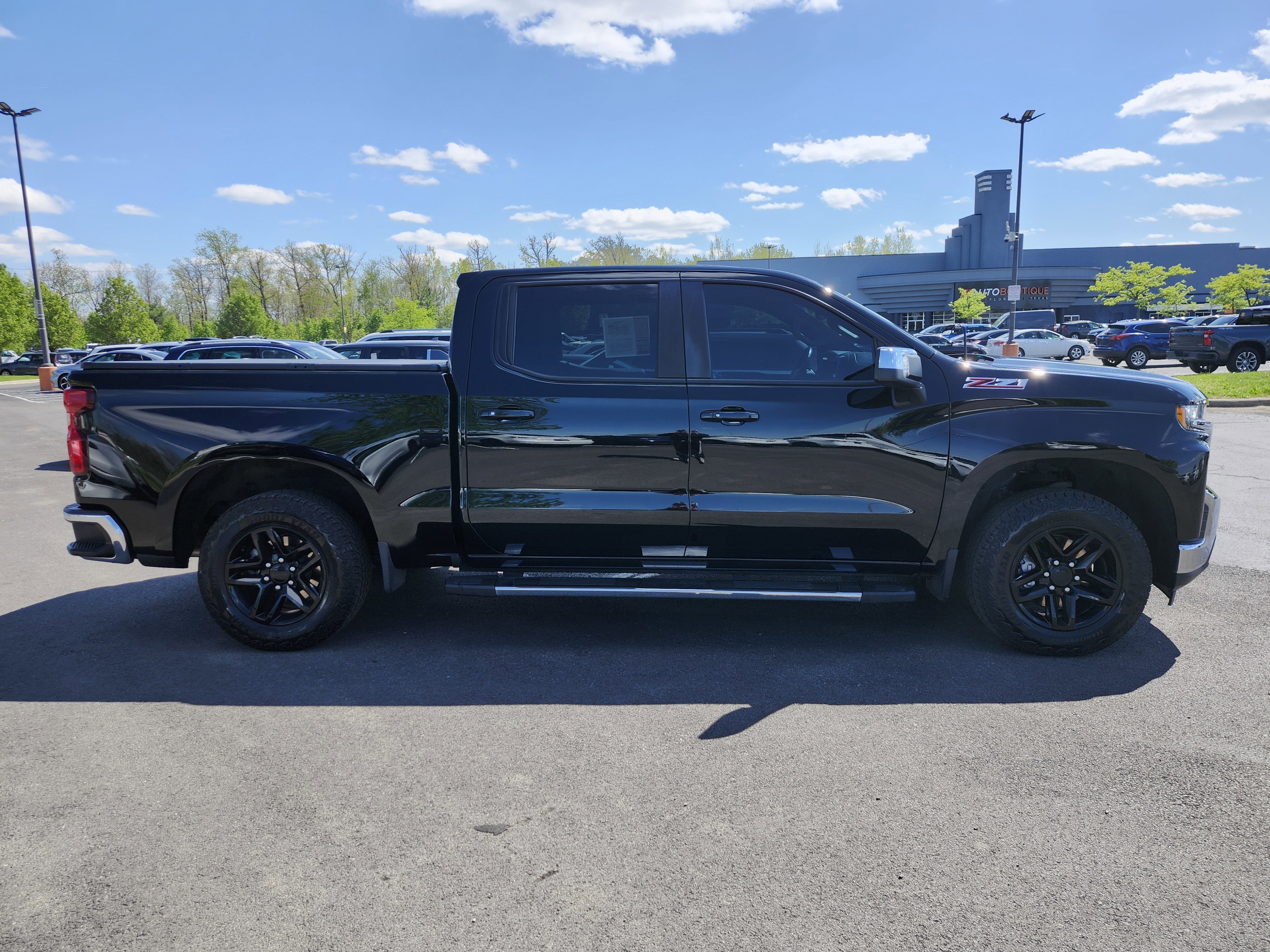 Used 2019 Chevrolet Silverado 1500 LT w/ All-Star Edition image 20