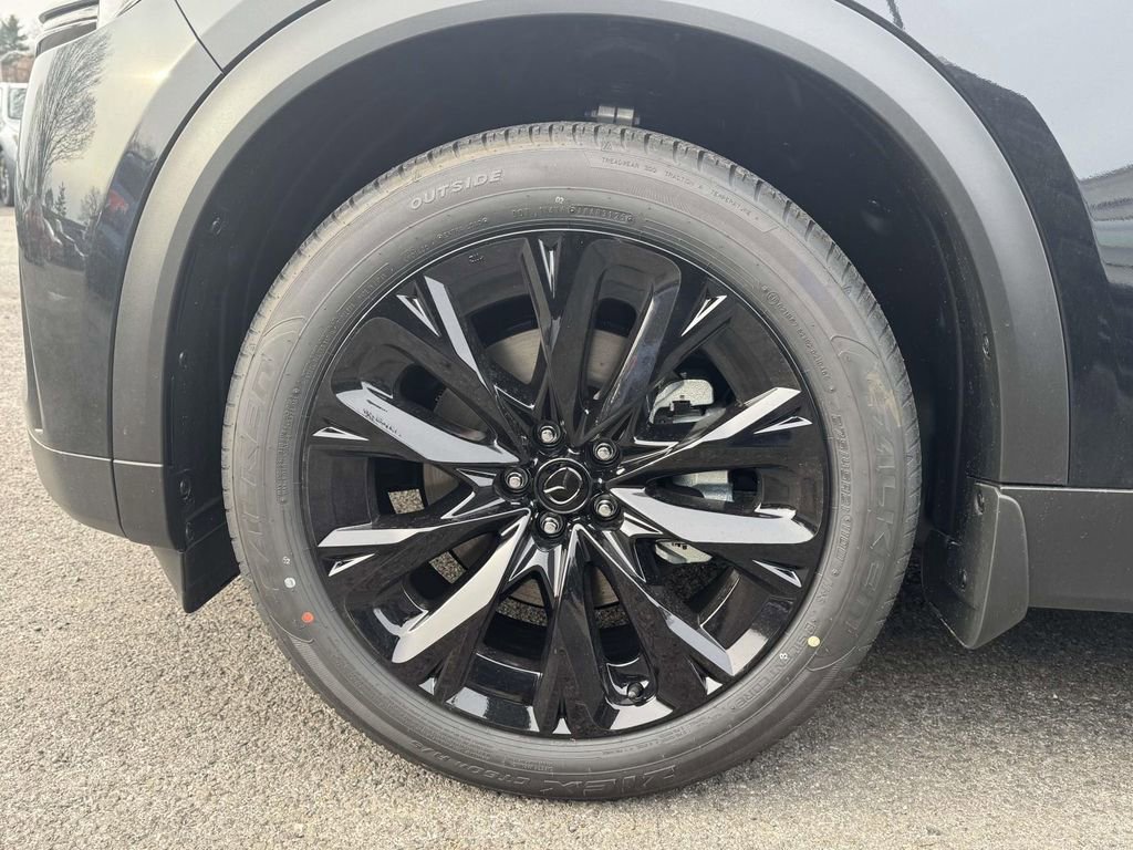 New 2026 MAZDA CX-90 Plug-In Hybrid w/Premium Sport image 8