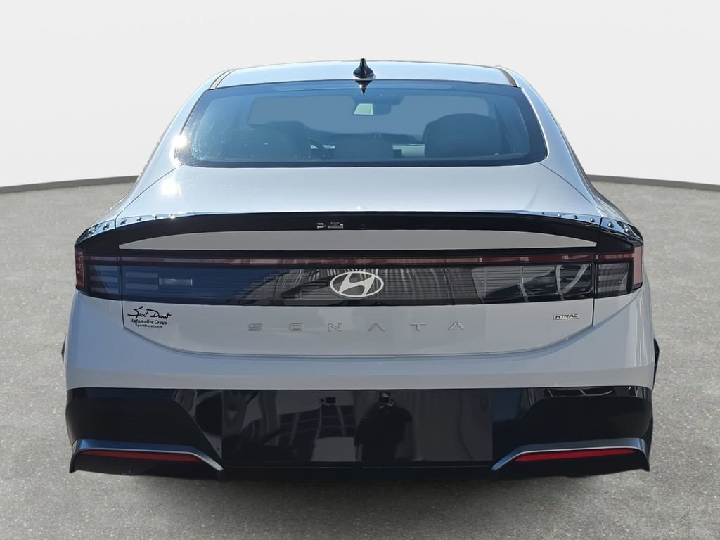 New 2026 Hyundai Sonata SEL AWD/4WD image 6
