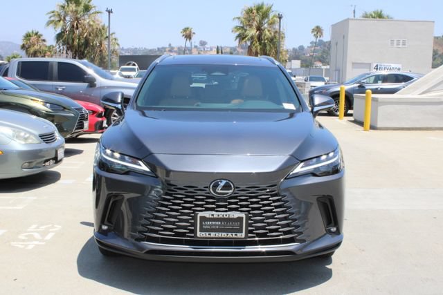 Certified 2025 Lexus RX 350 Premium w/ Convenience Package FWD image 2
