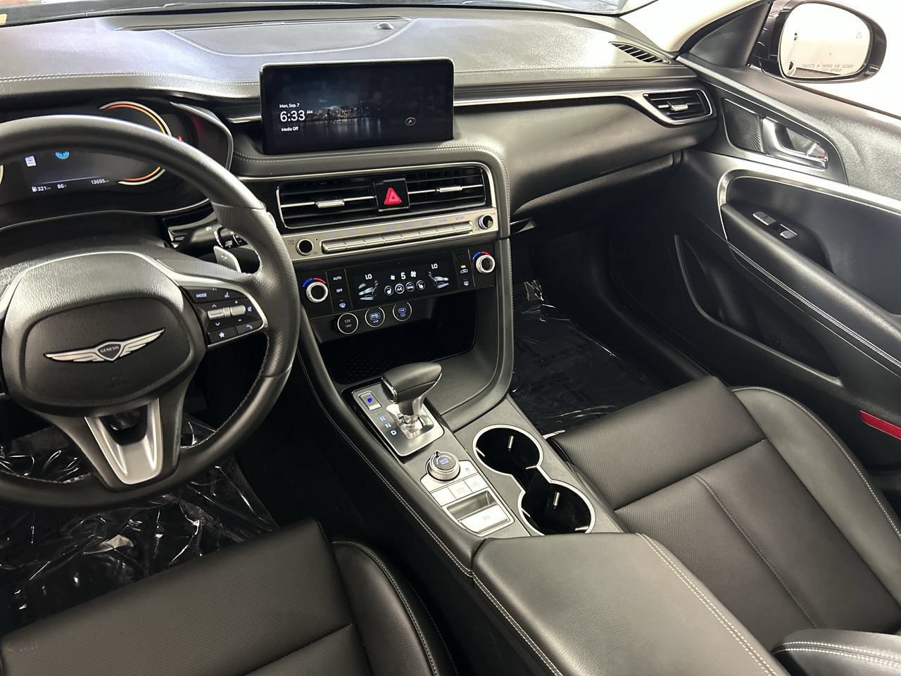 Used 2026 Genesis G70 2.5T RWD image 23