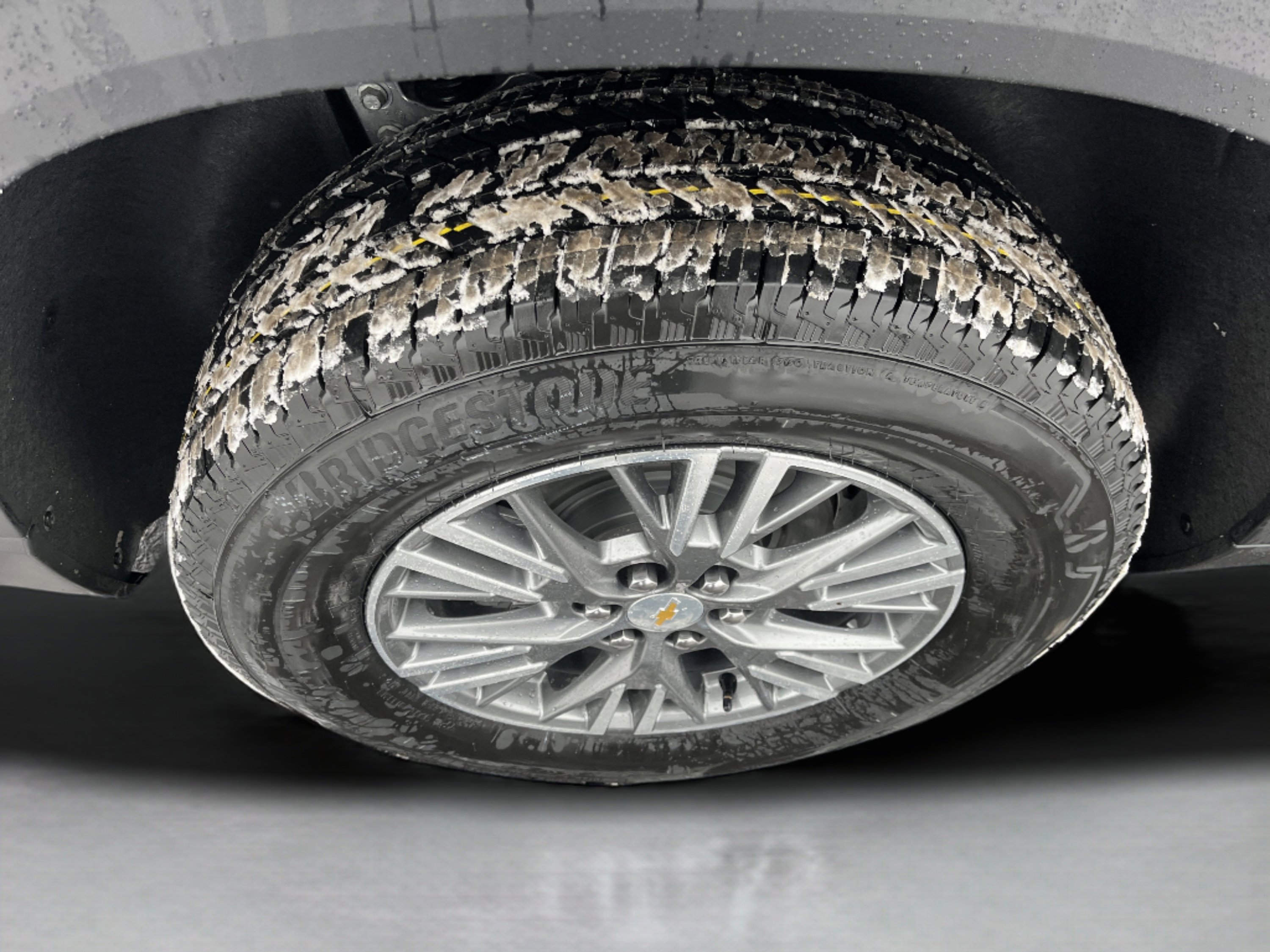 New 2026 Chevrolet Traverse LT image 9